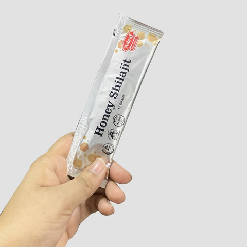 Honey Shilajit