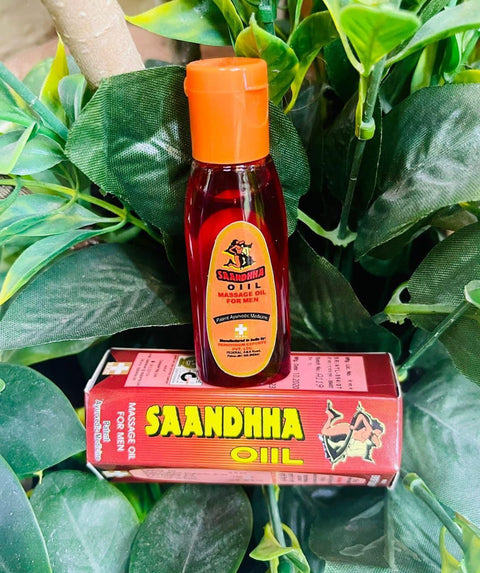 SAANDHHA OIL  100% PURE PRUDUCT