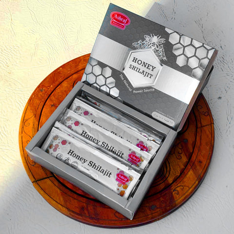 Honey Shilajit