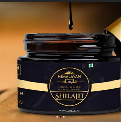 HAMANI PURE SHILAJIT