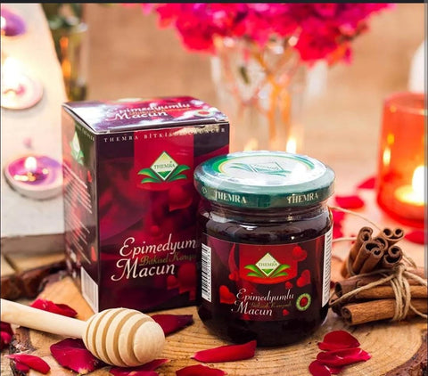 THEMRA EPIMEDYUM MACUN Turkish Jam