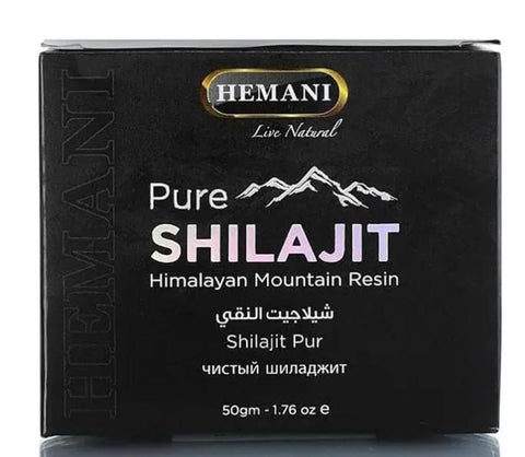 HAMANI PURE SHILAJIT