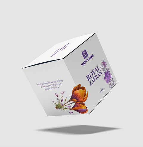 Royal Saffron