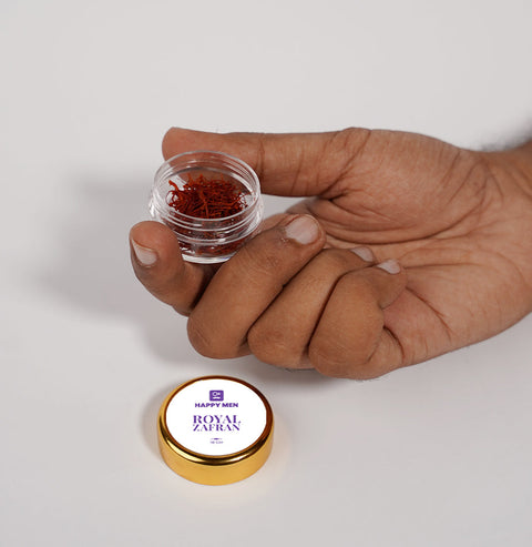 Royal Saffron
